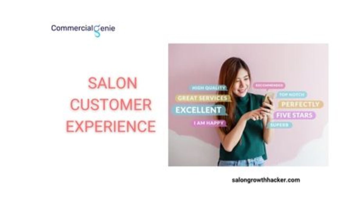 Salon Customer Experience