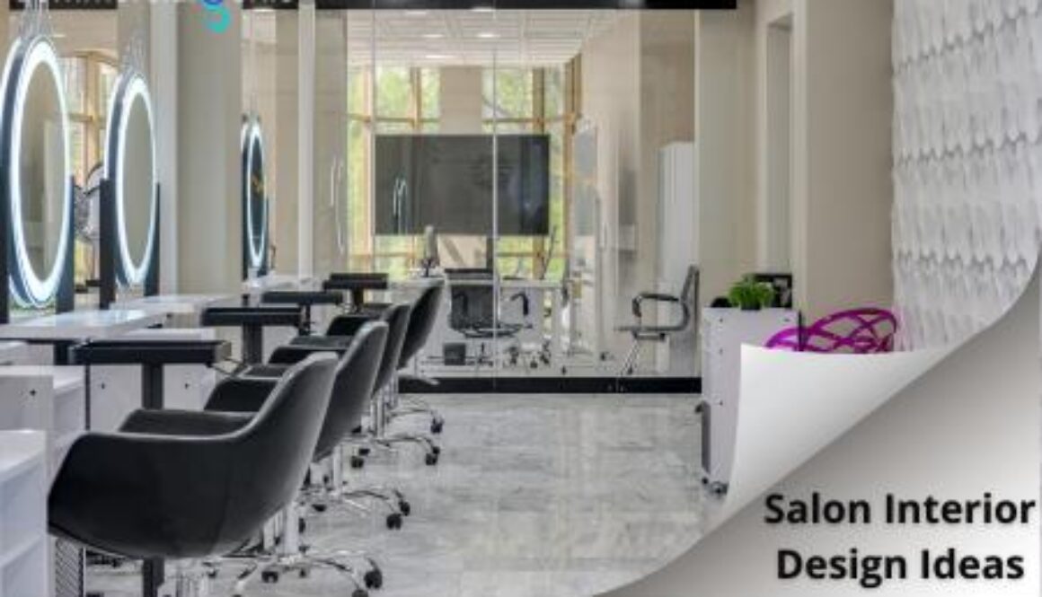 hair salon interior design ideas