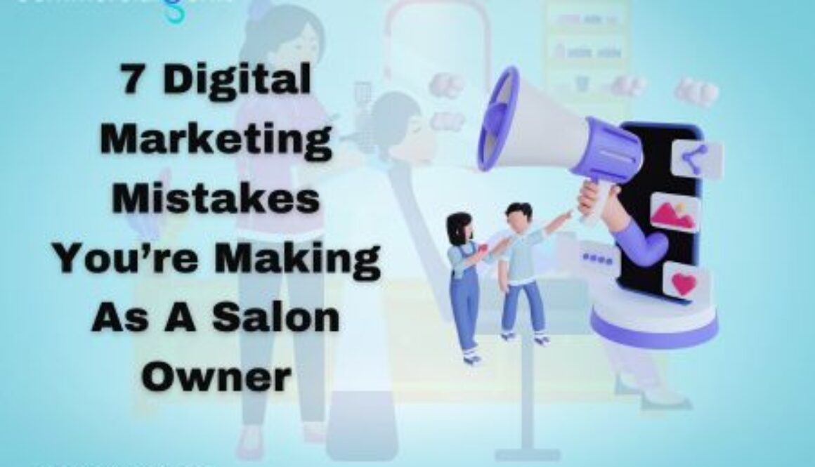 digital marketing for salons