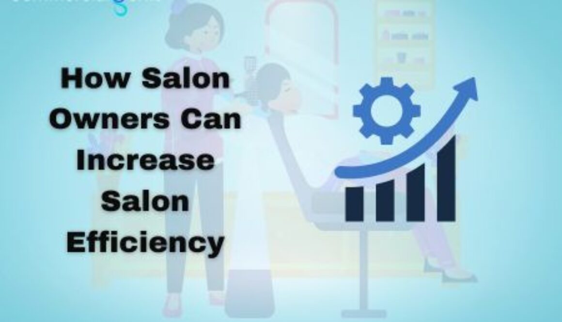 how to make a salon successful