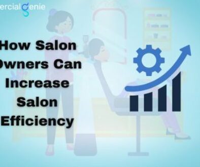 how to make a salon successful