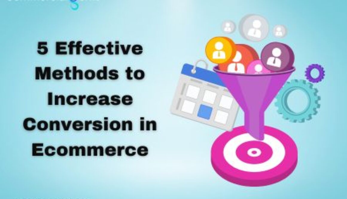 increase ecommerce conversion rate