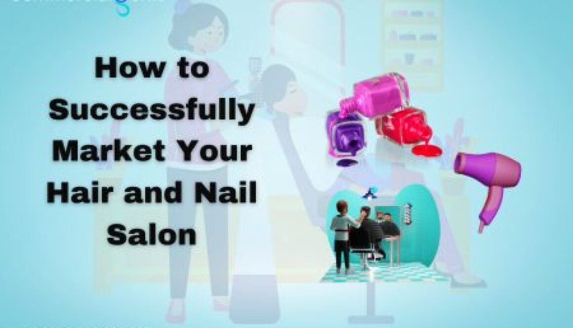 marketplace nail salon